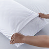 Silentnight Body Support Pillow close up image 3