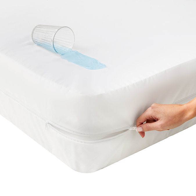Encasement Mattress Protector close up image 4