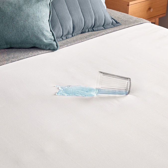 Encasement Mattress Protector  close up image 5