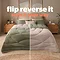 coverless duvet on bed lifestyle image 3