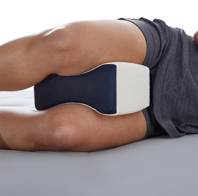 Sleep therapy hip and knee pillow lifestyle image 4