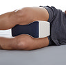 Sleep therapy hip and knee pillow lifestyle image 4