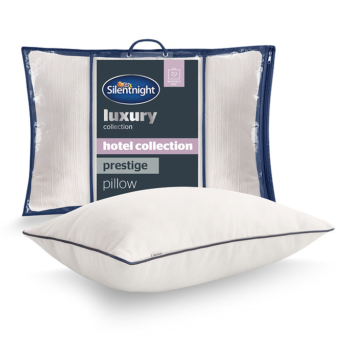 Silentnight Hotel Collection Prestige Pillow