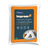 impress V - Shaped memory foam pillow product image 5