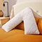 impress V - Shaped memory foam pillow image 1