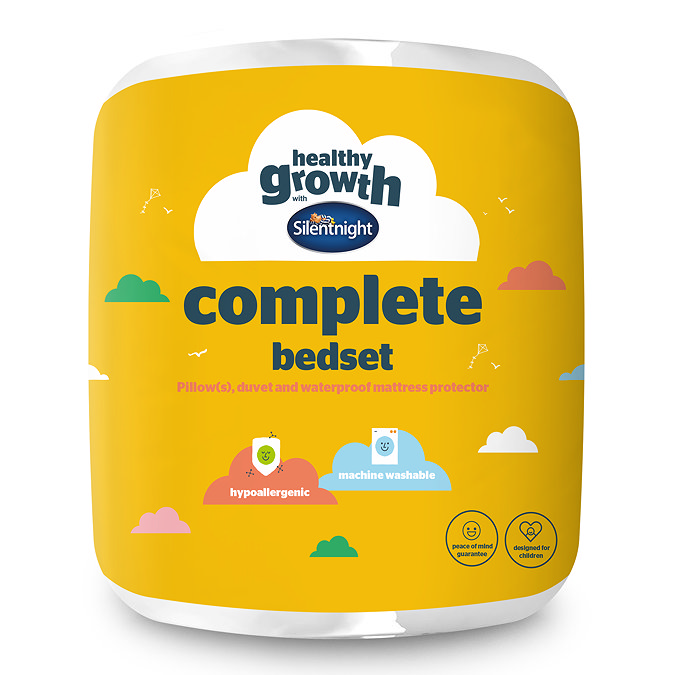 Healthy growth Bed set package image 4