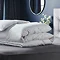 Silentnight Feather and down 10.5 Tog Duvet close up image 3