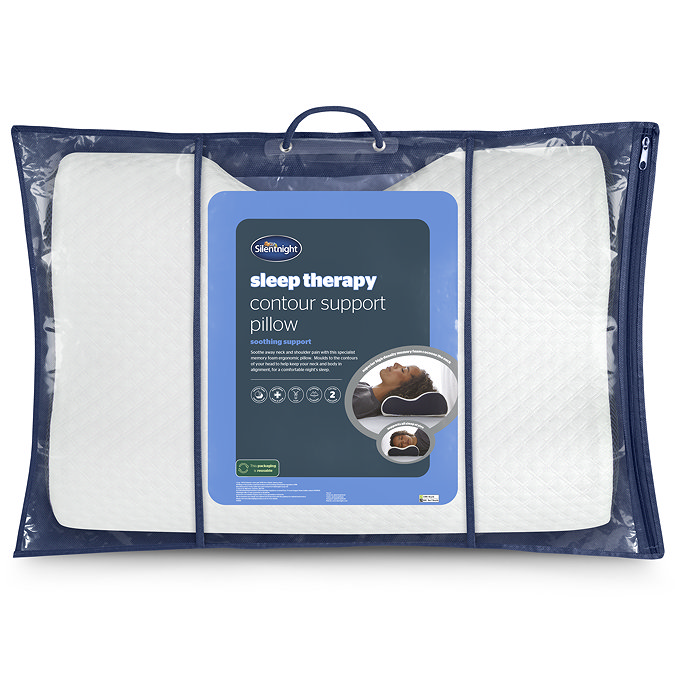 Contour Memory Foam Pillow product image 4