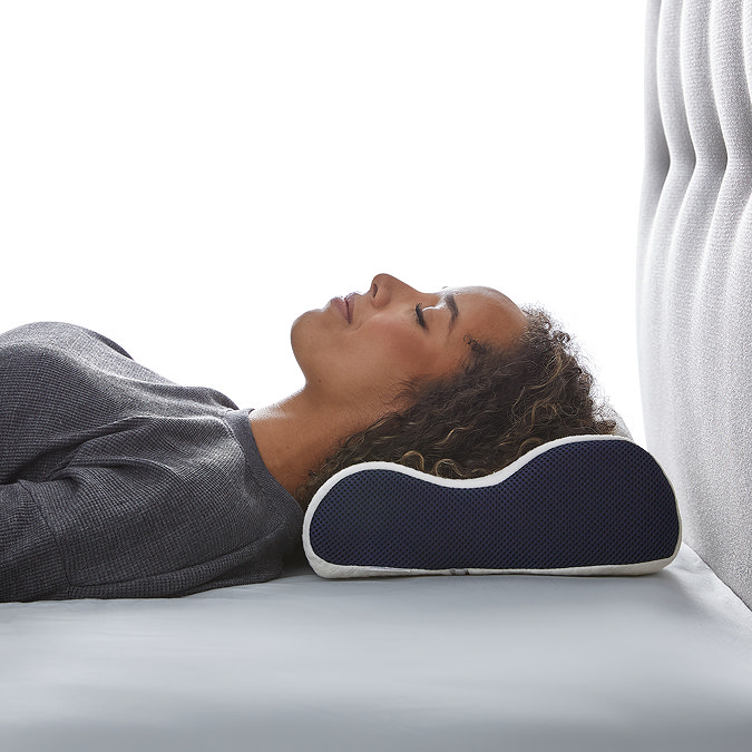 Contour Memory Foam Pillow Lifestyle image 3