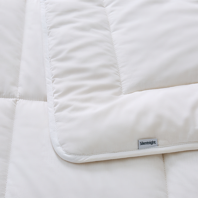 Silentnight Natural Wool Collection Lightweight Duvet