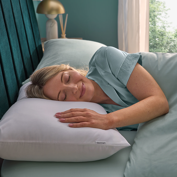 Orthopaedic Pillow lifestyle image 4