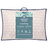 Silentnight Restore Cooling Copper Pillow