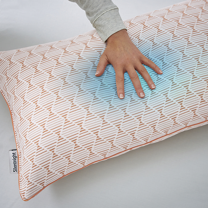 Silentnight Restore Cooling Copper Pillow