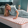 Silentnight Restore Cooling Copper Topper