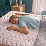 Silentnight Restore Cooling Copper Topper