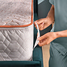 Silentnight Restore Cooling Copper Topper