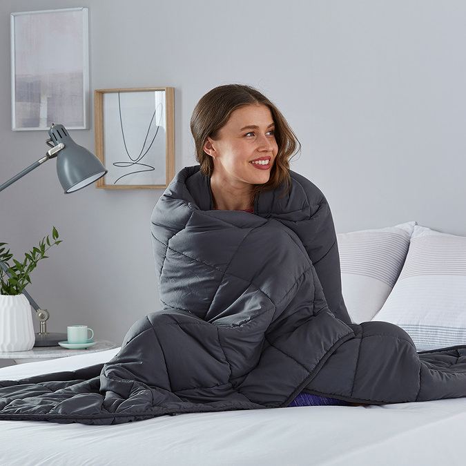 Silentnight Restore Cooling Weighted Blanket