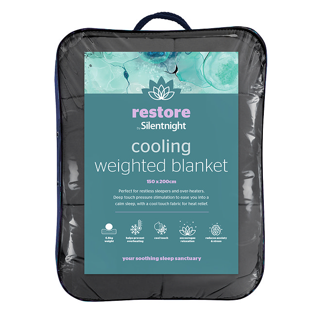 Silentnight Restore Cooling Weighted Blanket