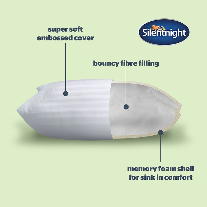 Sink in pillow information image  6