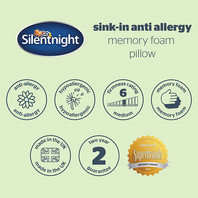 Sink in pillow information image 8