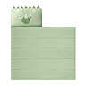 Silentnight Healthy Growth All-in-one Sleepover Bag - Dinosaur