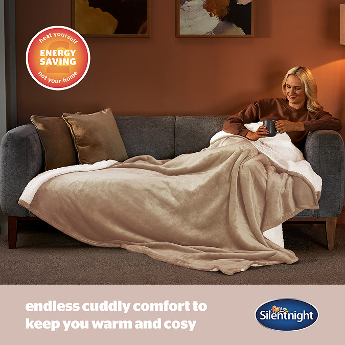Snugsie natural blanket image
