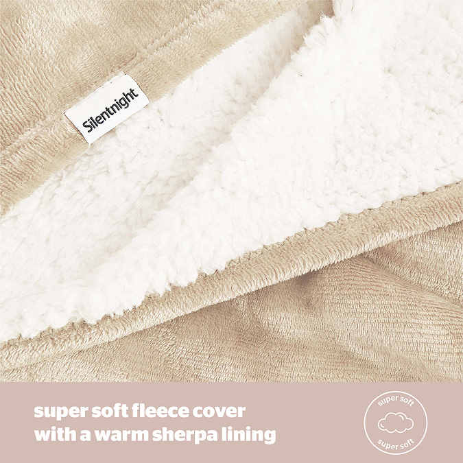 Snugsie natural blanket image