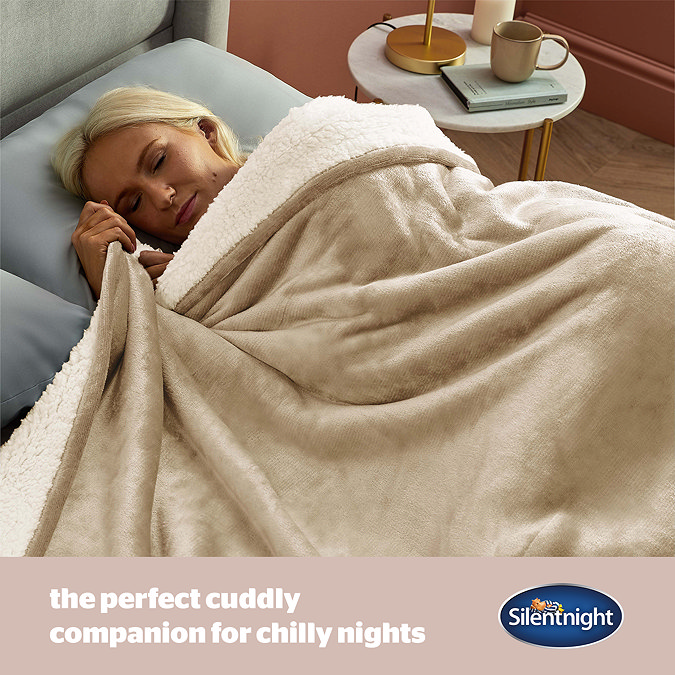 Snugsie natural blanket image