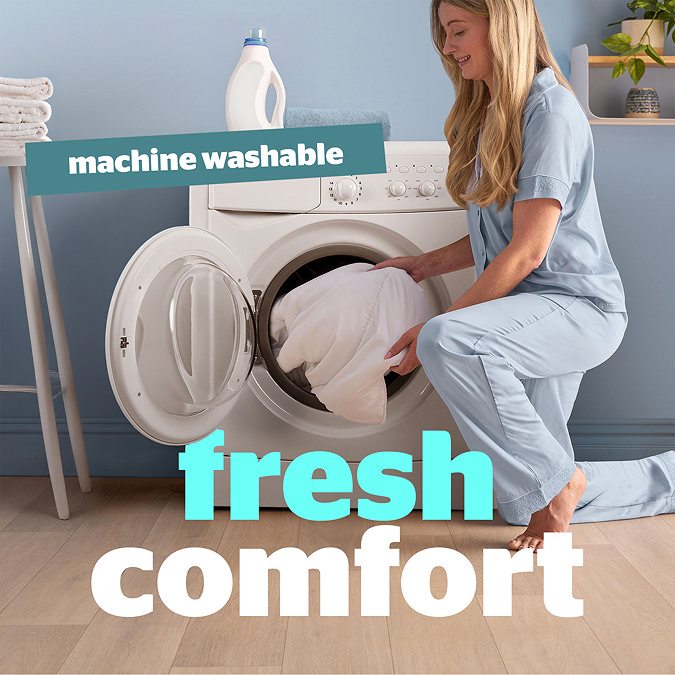 Silentnight Summer Breeze Duvet - 2.5 Tog