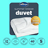 Silentnight Summer Breeze Duvet - 2.5 Tog