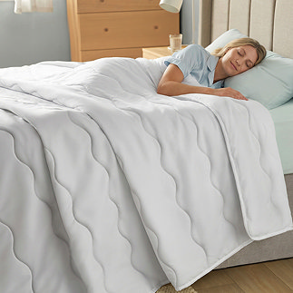 Silentnight Summer Breeze Duvet - 2.5 Tog