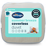 Silentnight Summer Breeze Seersucker Coverless Duvet 2.5 Tog