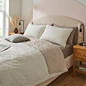 Silentnight Summer Breeze Seersucker Coverless Duvet 2.5 Tog