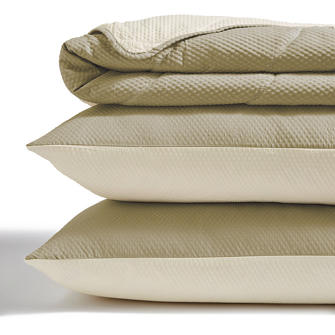 Summer Breeze 2.5 Tog Coverless (Sage Cream)