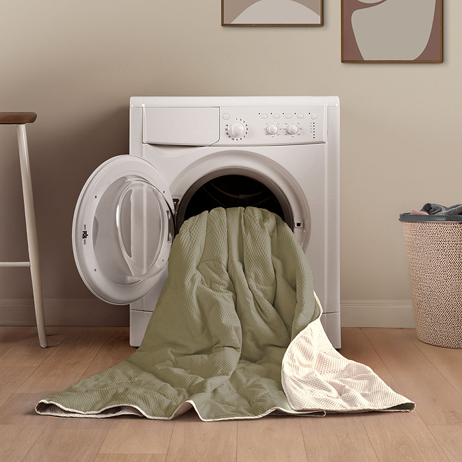 Summer Breeze 2.5 Tog Coverless (Sage Cream)