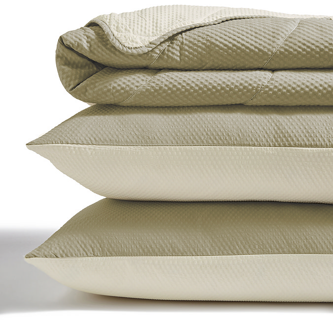 Summer Breeze 4.5 Tog Coverless (Sage Cream) 