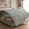 Summer Breeze 4.5 Tog Coverless (Sage Gingham)