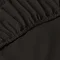 Supersoft Fitted Sheet in black on bed image 4