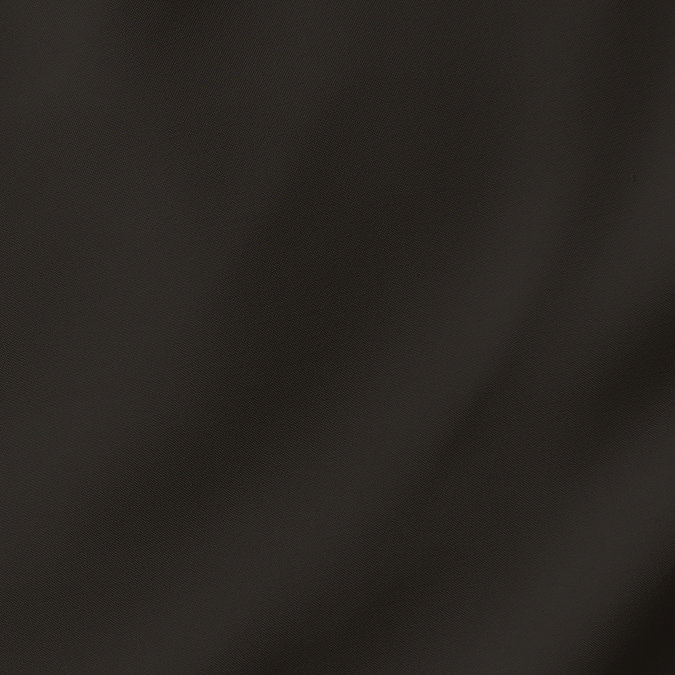 Supersoft Fitted Sheet in black close up on bed image 5