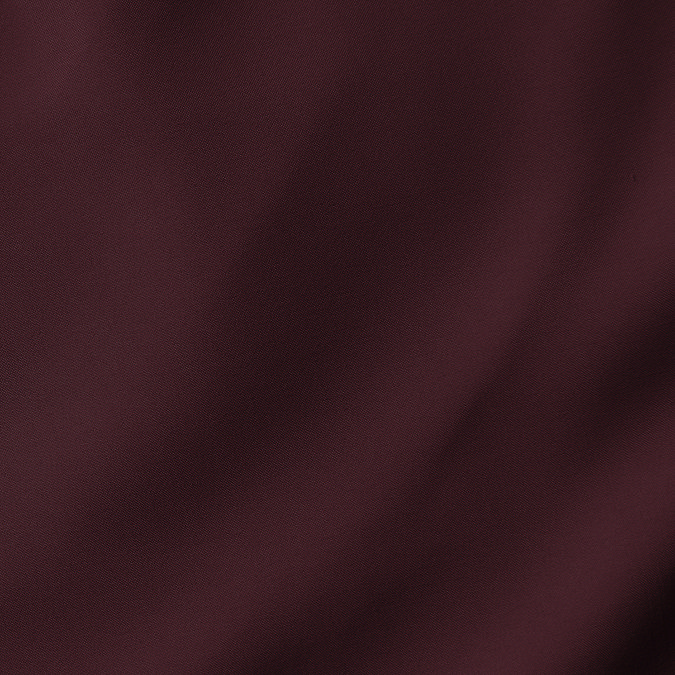 Supersoft Fitted Sheet in berry close up on bed image 5