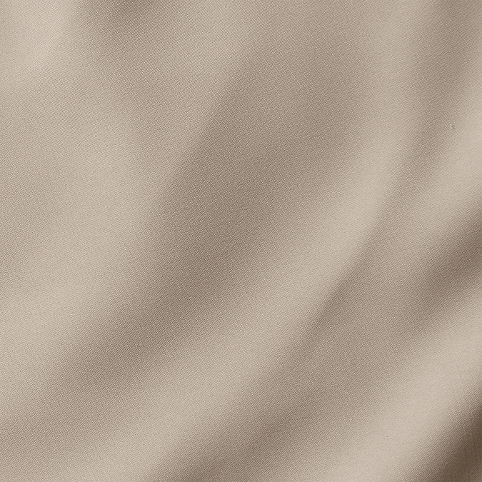 Supersoft fitted sheet natural close up on bed image 4