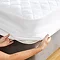 Supersoft waterproof mattress protector image 3