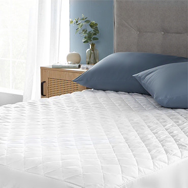 Supersoft waterproof mattress protector image 2