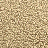 Teddy Fleece natural fitted sheet