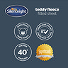 TEDYD FLEECE SHEET