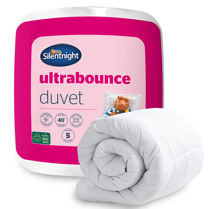 Silentnight Ultrabounce 13.5 Tog Duvet Product image 5