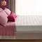 Ultra bounce mattress topper on bed image 1