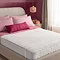 Ultrabounce Mattress topper on bed image 1