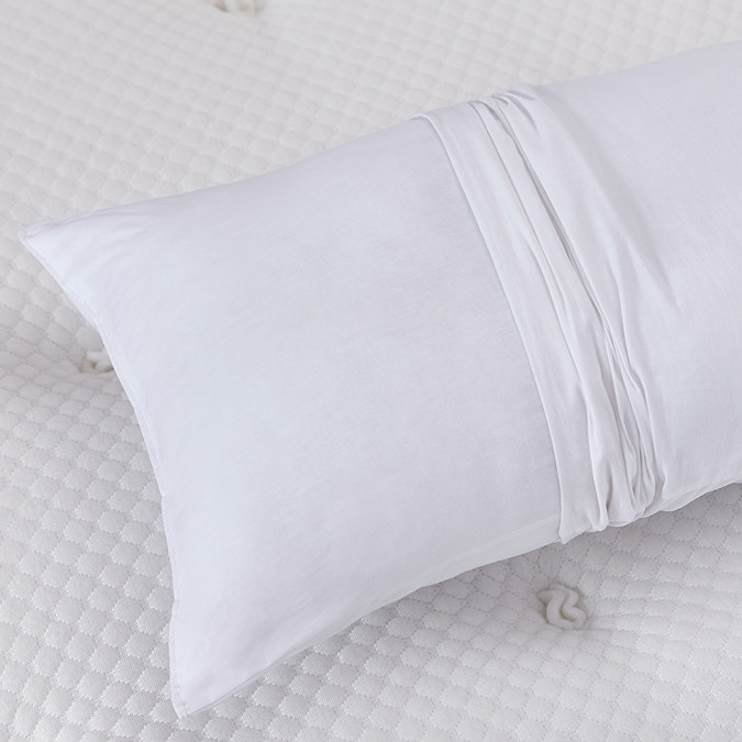 V Shaped Pillow close up image 3