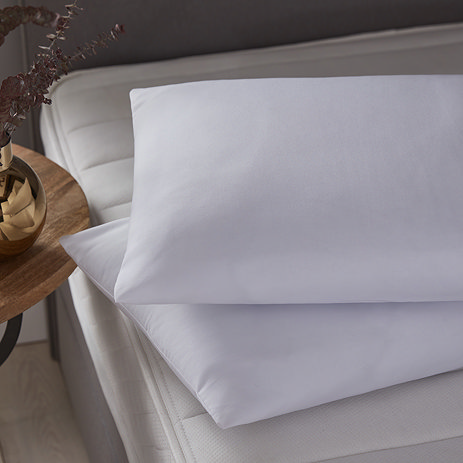 Warm and cosy pillow pair image 1